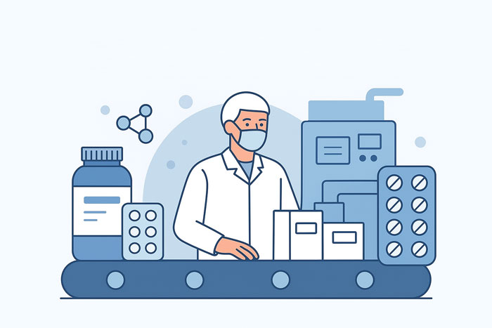 White Label Pharma Manufacturing