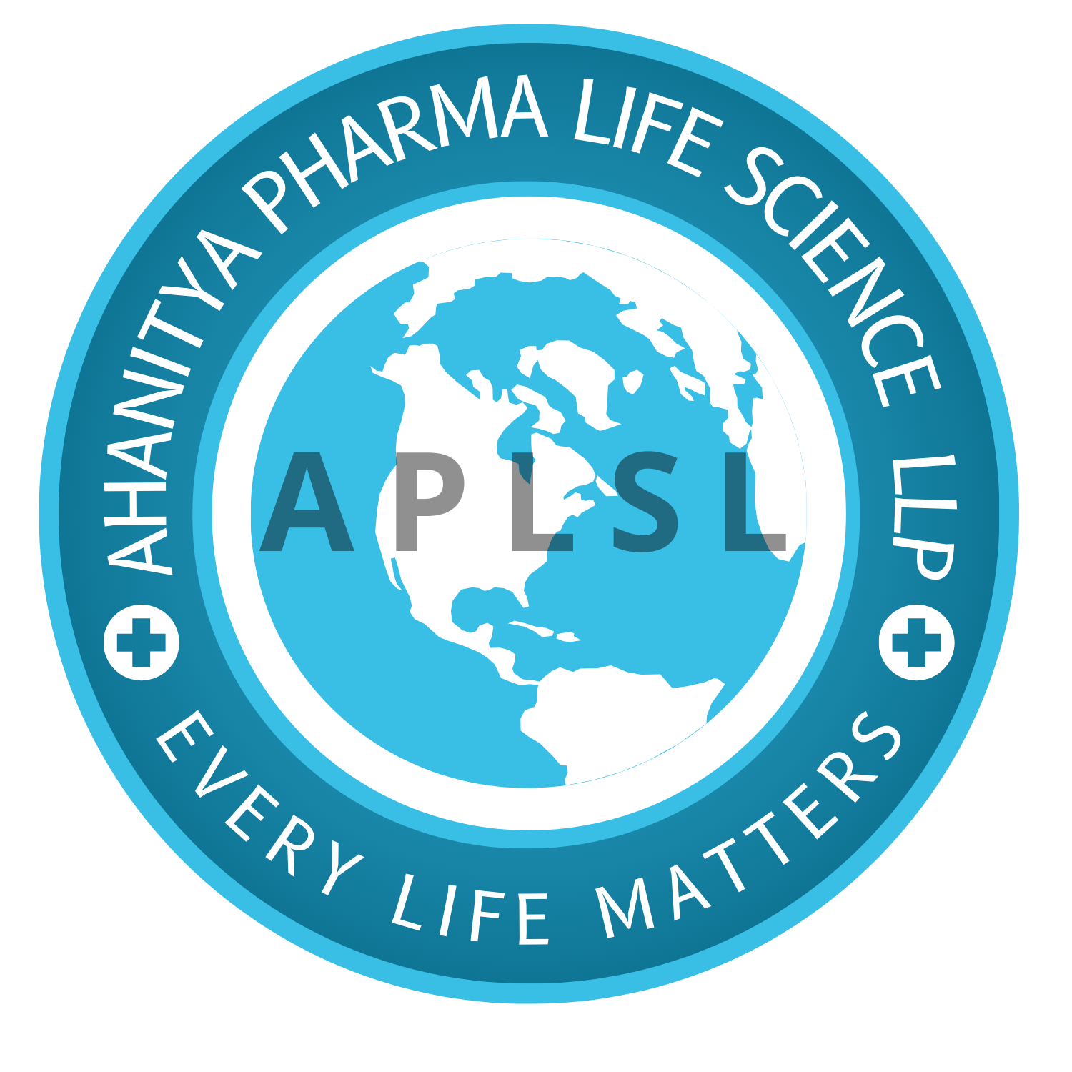 Ahanitya Pharma Life Science LLP Logo
