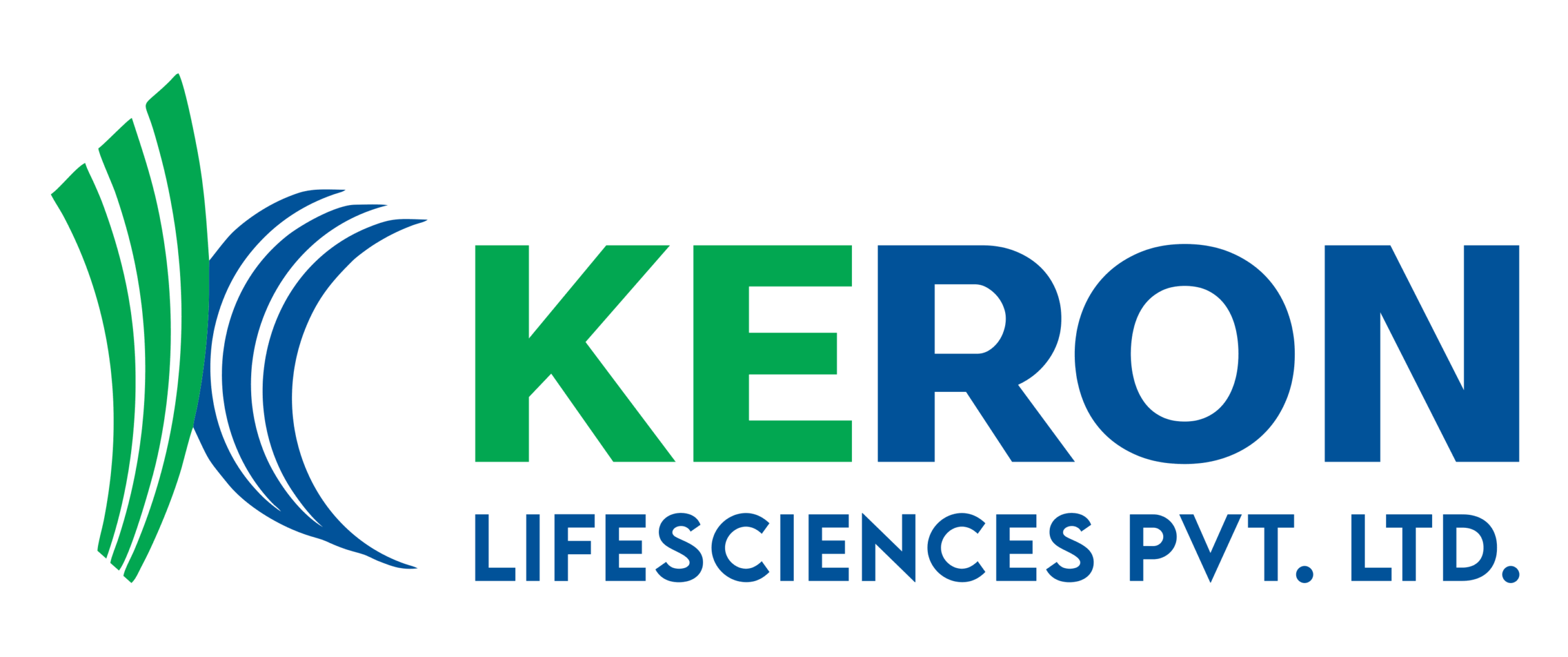 Keronlifesciences Pvt. Ltd. Logo