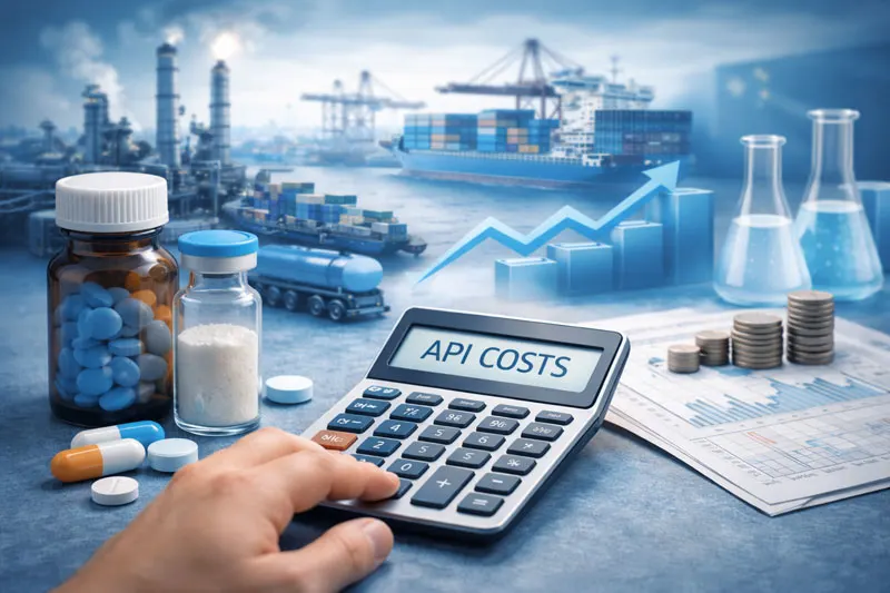 API Price Trends 2026: Cost Drivers, China Dependency & Alternatives for Buyers