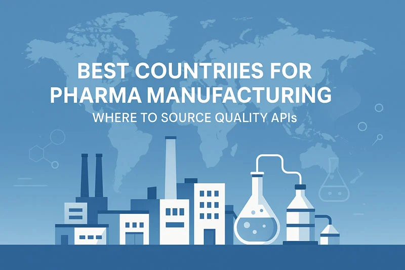 Best Low-Cost APIs to Source From China in 2025