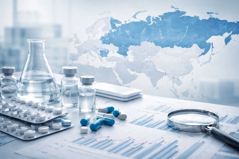 CIS & Eastern Europe Pharmaceutical Market Trends: Key Insights for Global Pharma Buyers