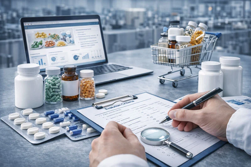 How to Choose Nutraceutical Contract Manufacturers for Amazon & D2C Brands (2026)