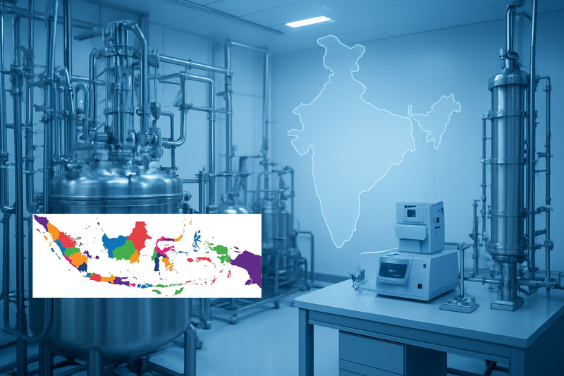 How Companies in Indonesia Can Source Pharma Products & CDMO Services from India