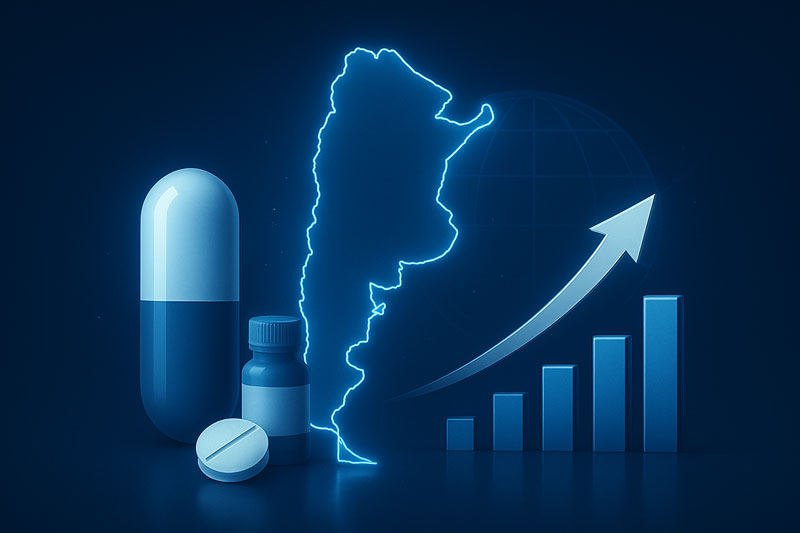 The Pharmaceutical Market in Argentina: The state of things, the opportunities, and challenges