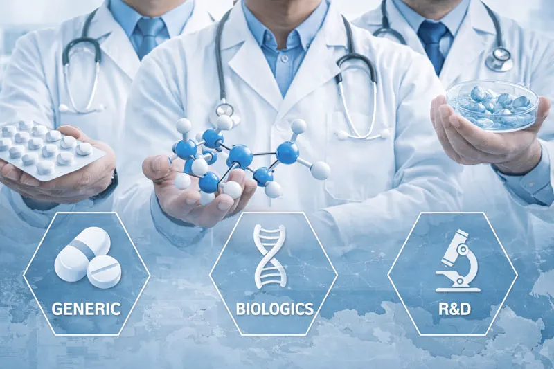 Top Pharma Companies in CIS & Eastern Europe: Leaders in Generics, Biologics, and R&D