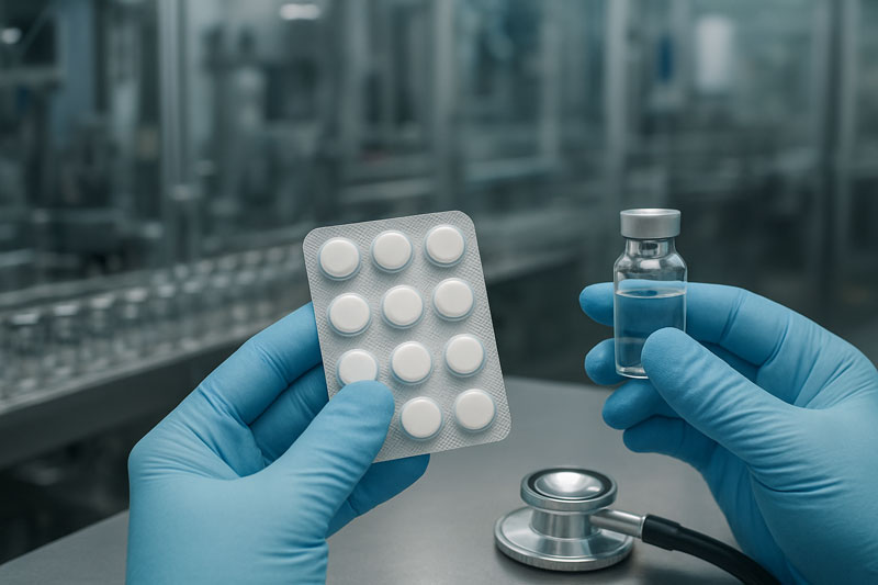 Ultimate Global Pharma Buyer’s Guide: From RFQ to Regulatory Clearance