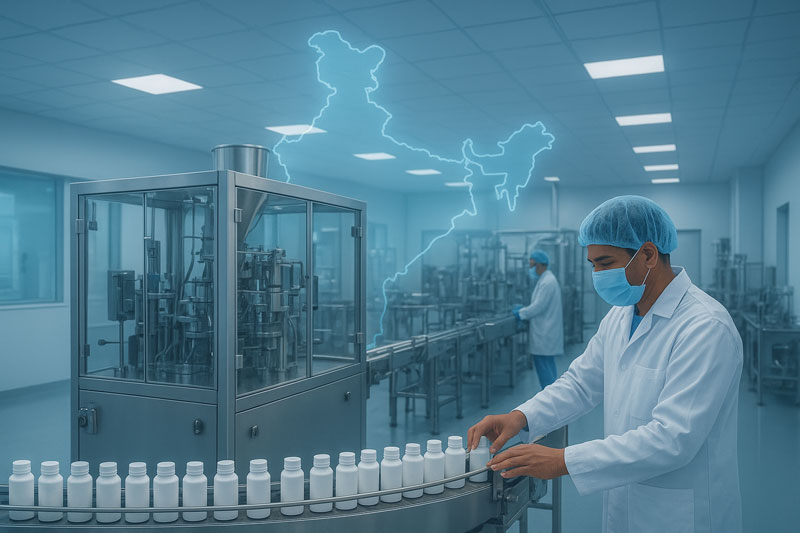 From Generics to Complex Formulations: How Indian CDMOs Support Innovation