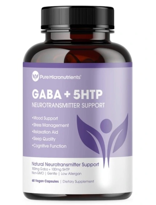 5-HTP/ GABA Supplement manufacturers & suppliers