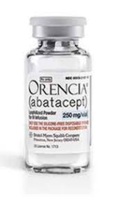 Abatacept Intravenous (IV) Powder manufacturers & suppliers
