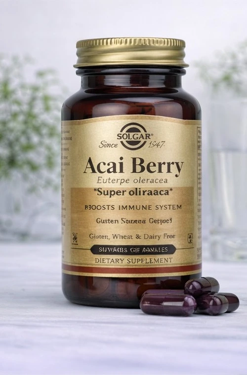 Acai Berry manufacturers & suppliers