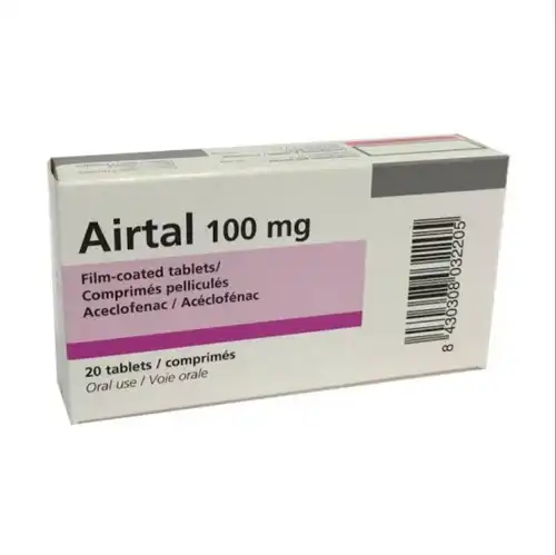 Aceclofenac Tablets bulk supplier for pharma manufacturers