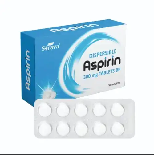 Acetylsalicylic Acid Tablets bulk supplier for pharma manufacturers