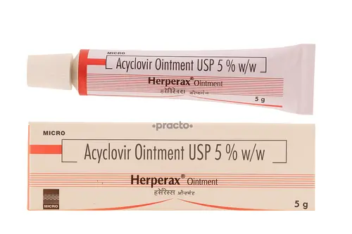 Acyclovir Eye Ointment bulk supplier for pharma manufacturers