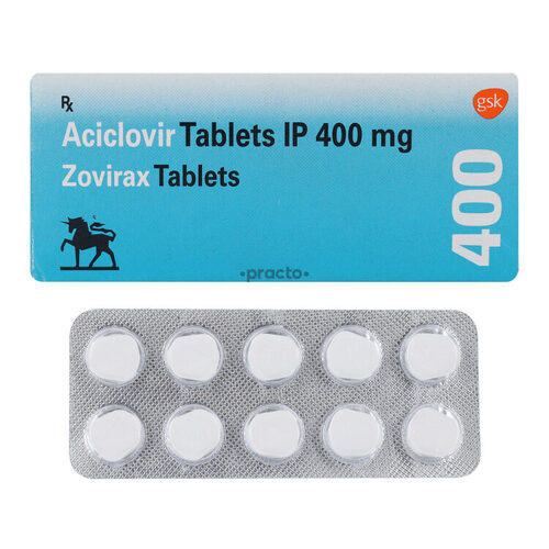 Acyclovir tablet manufacturers & suppliers