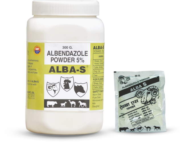 Albendazole manufacturers & suppliers