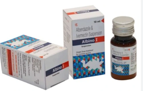 Albendazole / Ivermectine Suspension manufacturers & suppliers
