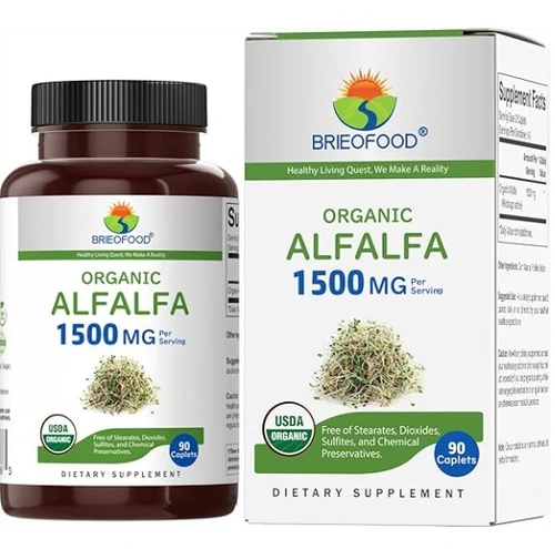 Alfalfa Supplement Tablets manufacturers & suppliers