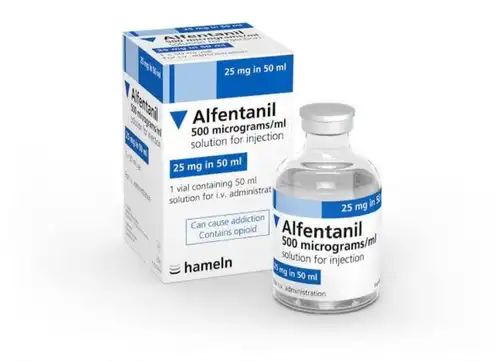 Alfentanil bulk supplier for pharma manufacturers