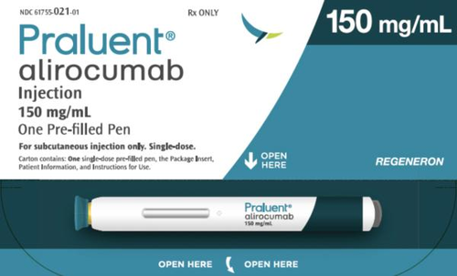 Alirocumab Subcutaneous Injection manufacturers & suppliers