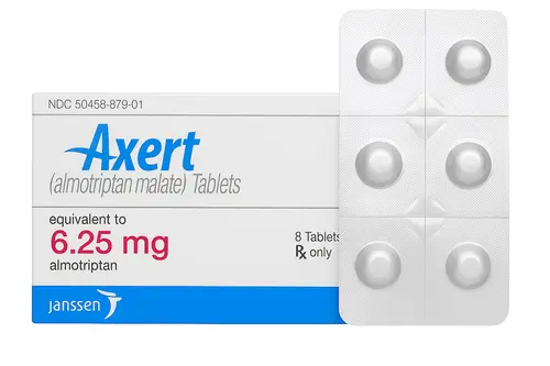 Almotriptan Malate manufacturers & suppliers