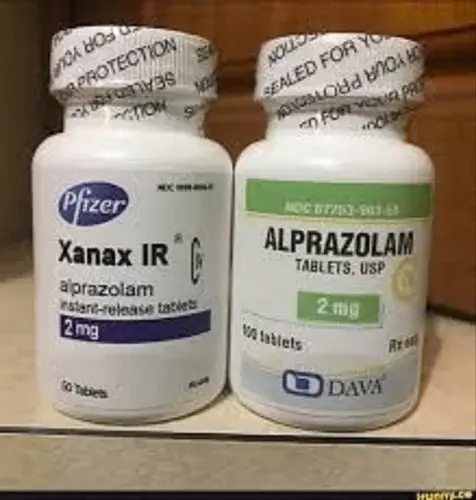 Alprazolam Oral tablets (immediate-release) manufacturers & suppliers