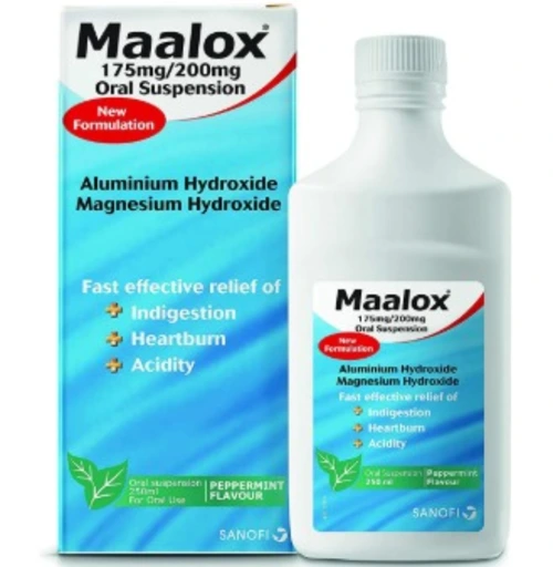 Aluminium /Magnesium Hydroxide Suspension manufacturers & suppliers