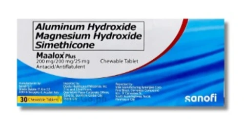 Aluminium /Magnesium /Simethicone Tablets manufacturers & suppliers