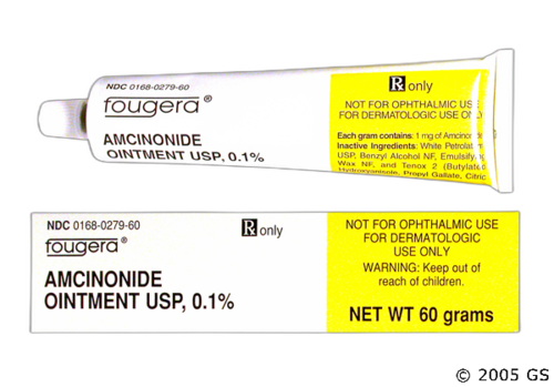 Amcinonide manufacturers & suppliers