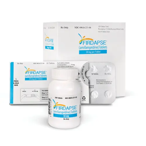 Amifampridine phosphate manufacturers & suppliers