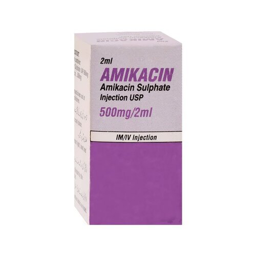 Amikacin Injectable Solution manufacturers & suppliers