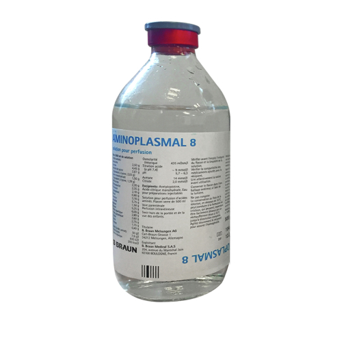 Aminoamino Acids Infusion 8% W/v bulk supplier for pharma manufacturers
