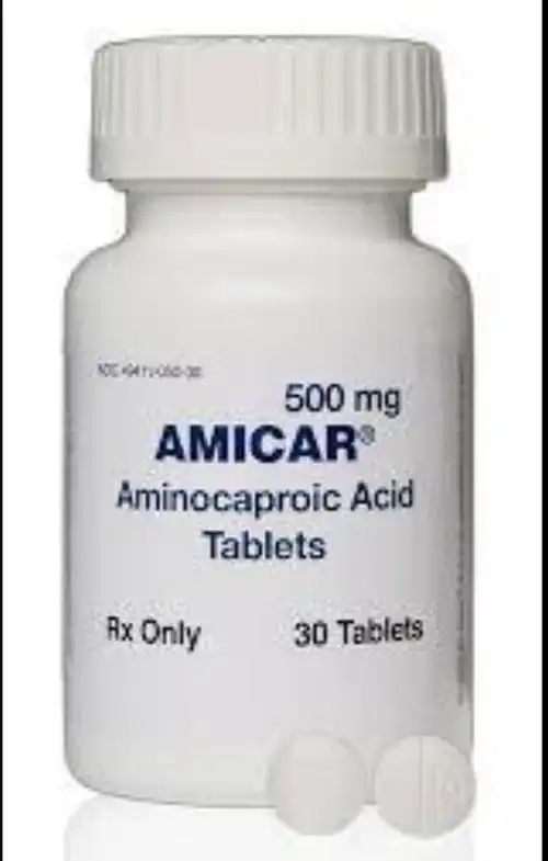 Aminocaproic Acid manufacturers & suppliers