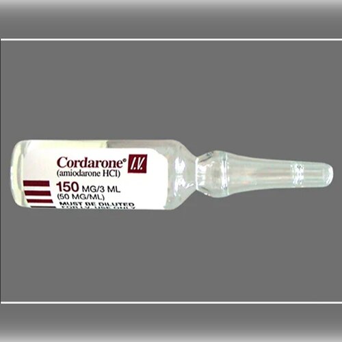 Amiodarone manufacturers & suppliers