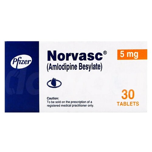 Amlodipine Besylate tablets manufacturers & suppliers