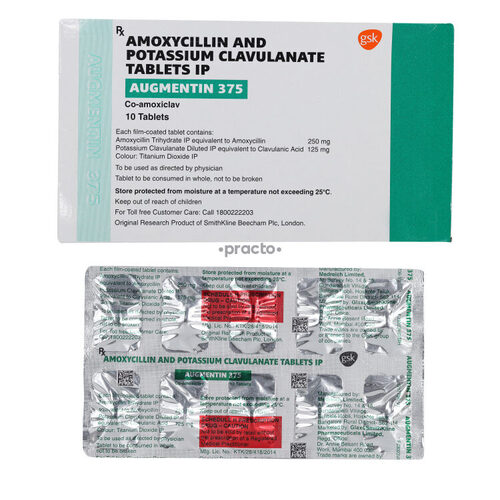 Amoxicillin + Clavulanic Acid manufacturers & suppliers