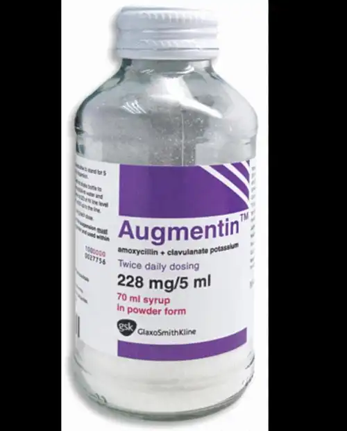 Amoxycillin Potassium Clavulanate Suspension bulk supplier for pharma manufacturers