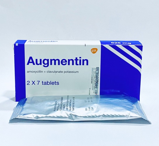 Amoxycillin + Potassium  Clavulanate Tablets manufacturers & suppliers