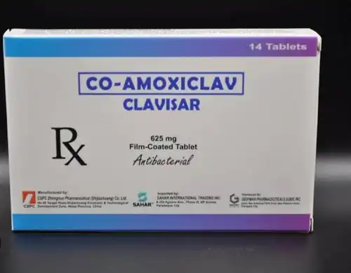 Amoxycillin Potassium Clavulanate Tablets bulk supplier for pharma manufacturers