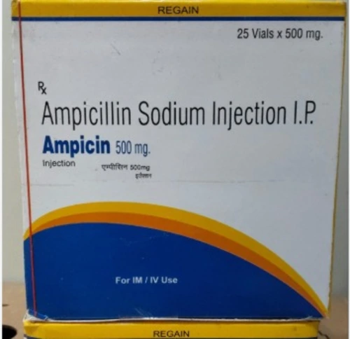 Ampicillin Sodium Injection manufacturers & suppliers