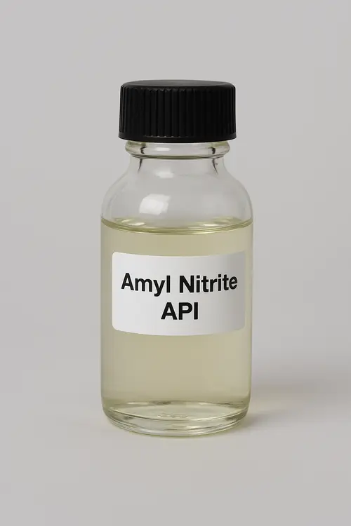 Amyl Nitrite bulk supplier for pharma manufacturers