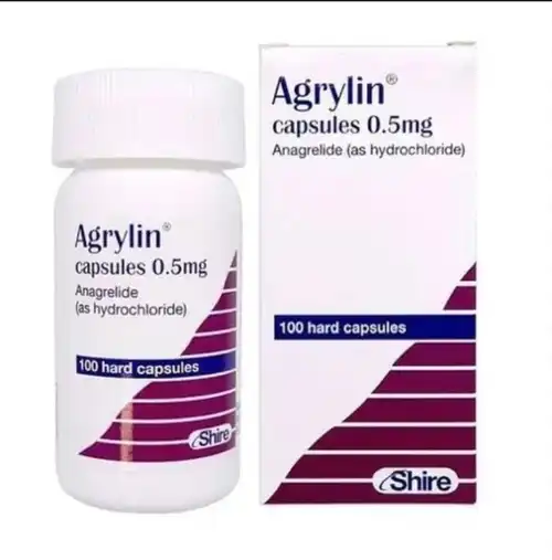 Anagrelide Hydrochloride manufacturers & suppliers