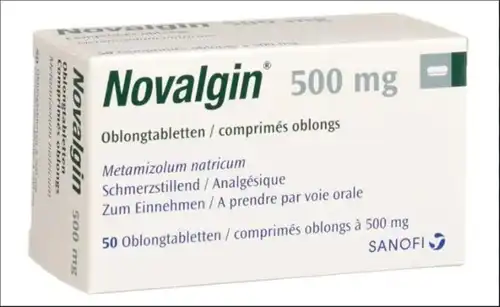 Analgin Tablets bulk supplier for pharma manufacturers