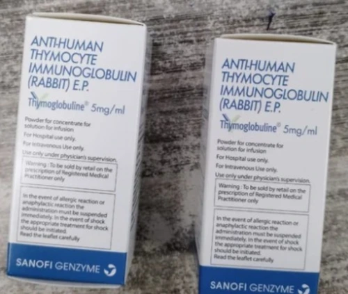 ANTITHYMOCYTE IMMUNOGLOBULINS INJECTION manufacturers & suppliers
