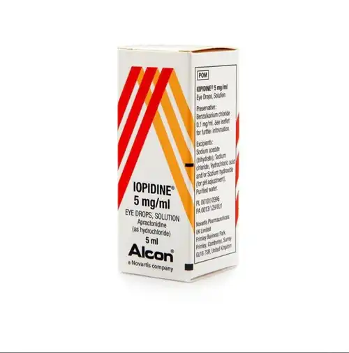 Apraclonidine manufacturers & suppliers