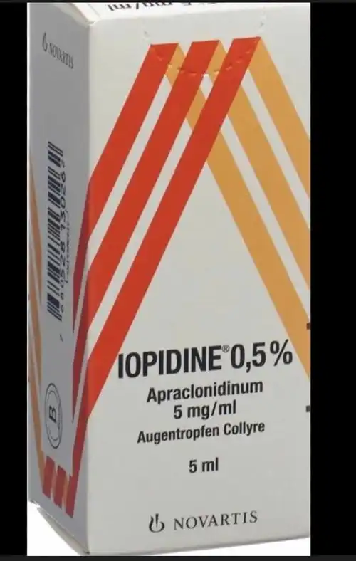 Apraclonidine Hydrochloride manufacturers & suppliers