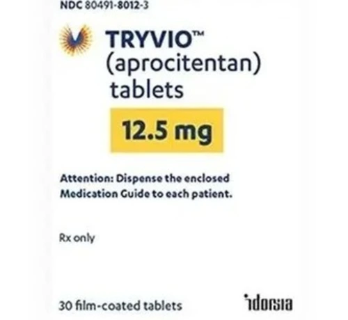 Aprocitentan Tablets manufacturers & suppliers