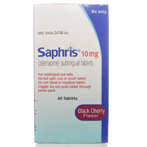 Asenapine Maleate manufacturers & suppliers