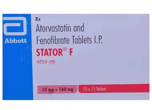 Atorvastatin & Fenofibrate Tablets manufacturers & suppliers