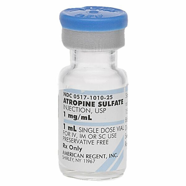 Atropine manufacturers & suppliers